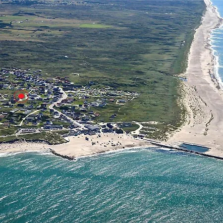 451-thisted-nordsovej-20 Vakantiehuis *