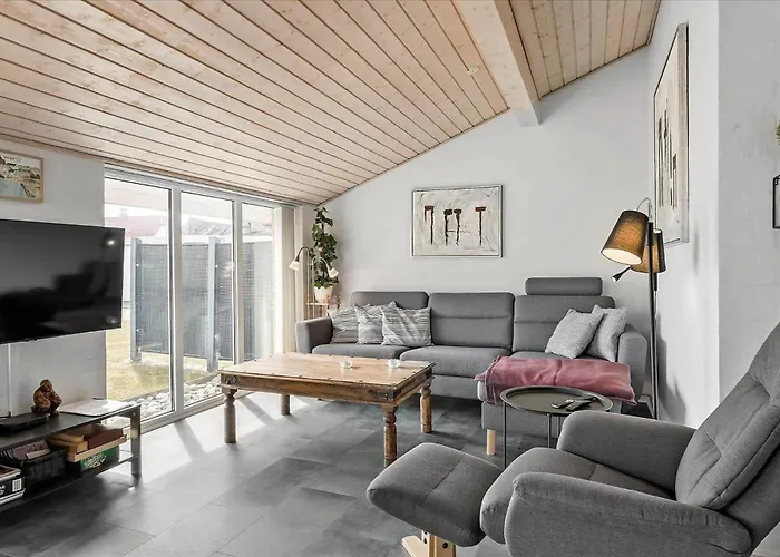 451-thisted-nordsovej-20 Сasa de vacaciones