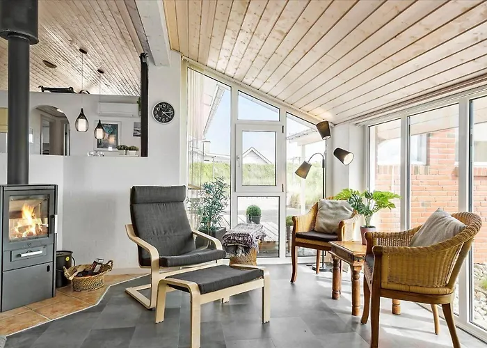 451-thisted-nordsovej-20 Сasa de vacaciones Thisted