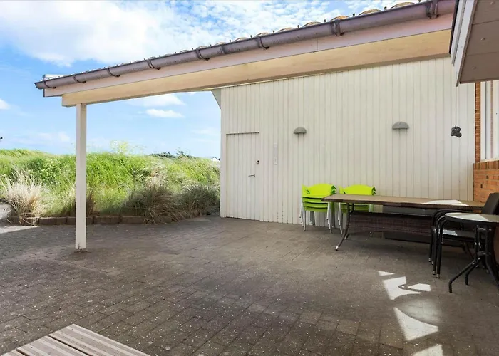 451-thisted-nordsovej-20 Сasa de vacaciones *