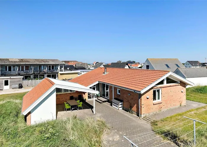 Сasa de vacaciones 451-thisted-nordsovej-20