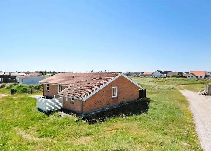 Сasa de vacaciones 451-thisted-nordsovej-20 *