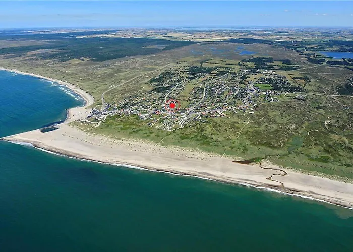 Сasa de vacaciones 451-thisted-nordsovej-20